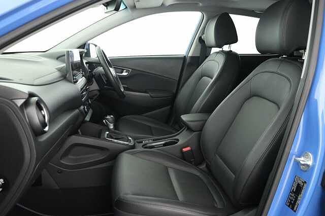 Hyundai KONA 1.6 GDi Hybrid Ultimate 5dr DCT