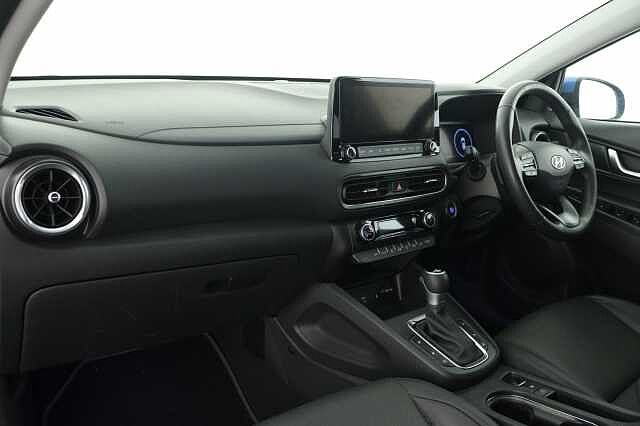 Hyundai KONA 1.6 GDi Hybrid Ultimate 5dr DCT