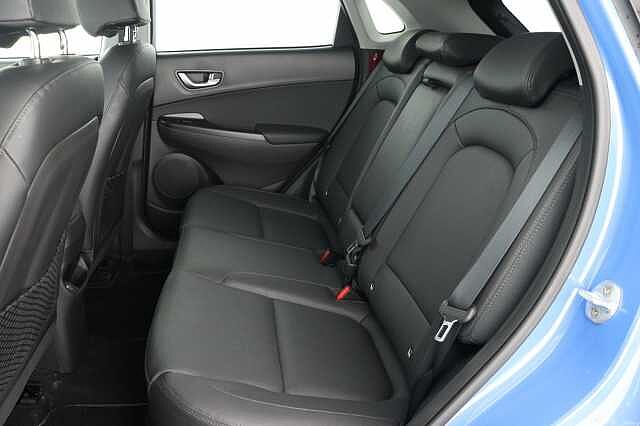 Hyundai KONA 1.6 GDi Hybrid Ultimate 5dr DCT