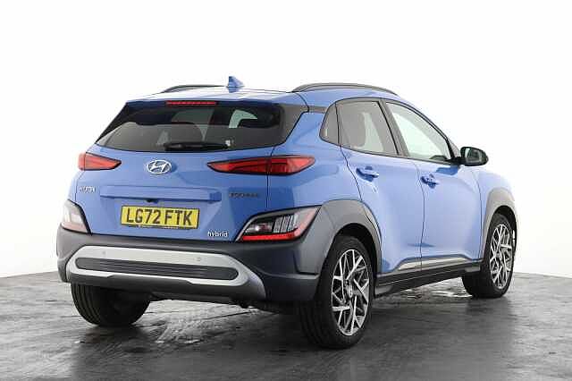 Hyundai KONA 1.6 GDi Hybrid Ultimate 5dr DCT