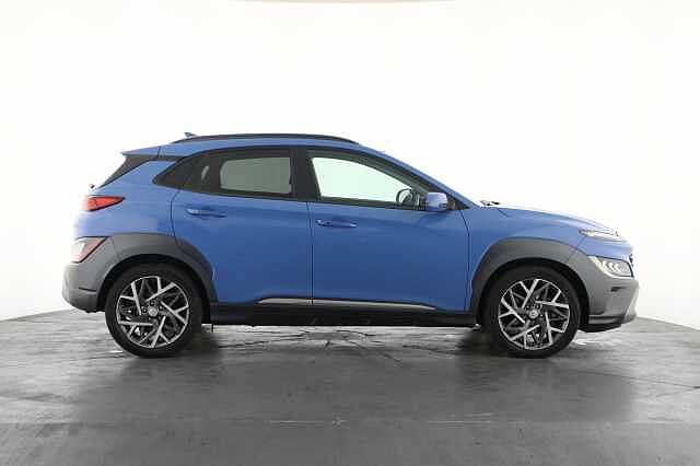 Hyundai KONA 1.6 GDi Hybrid Ultimate 5dr DCT