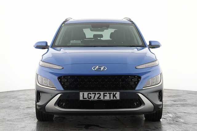 Hyundai KONA 1.6 GDi Hybrid Ultimate 5dr DCT