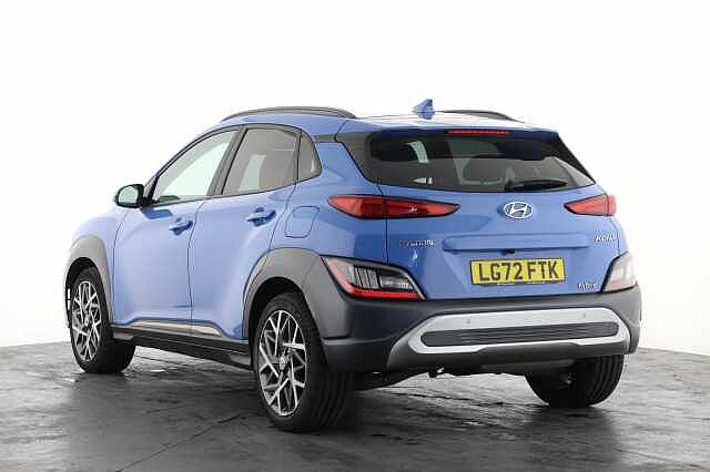 Hyundai KONA 1.6 GDi Hybrid Ultimate 5dr DCT