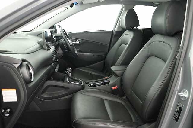Hyundai KONA 1.6 GDi Hybrid Ultimate 5dr DCT
