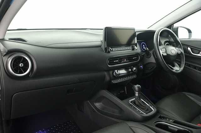 Hyundai KONA 1.6 GDi Hybrid Ultimate 5dr DCT