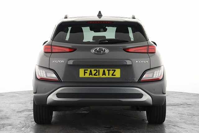 Hyundai KONA 1.6 GDi Hybrid Ultimate 5dr DCT