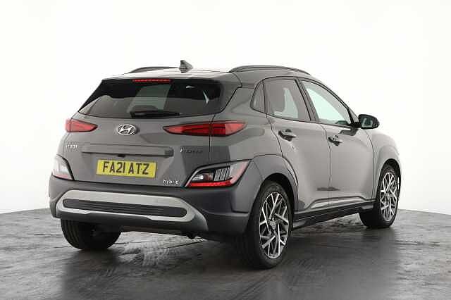 Hyundai KONA 1.6 GDi Hybrid Ultimate 5dr DCT