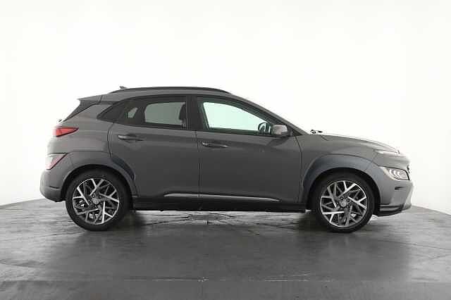 Hyundai KONA 1.6 GDi Hybrid Ultimate 5dr DCT