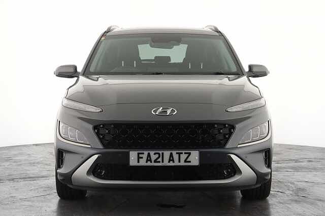 Hyundai KONA 1.6 GDi Hybrid Ultimate 5dr DCT