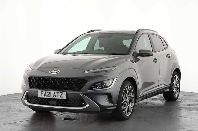 Hyundai KONA 1.6 GDi Hybrid Ultimate 5dr DCT
