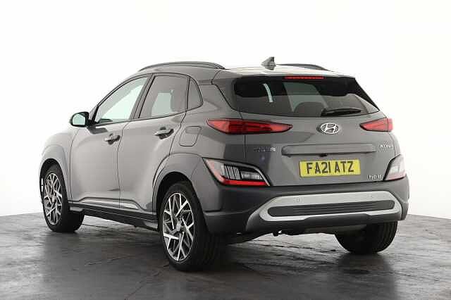 Hyundai KONA 1.6 GDi Hybrid Ultimate 5dr DCT
