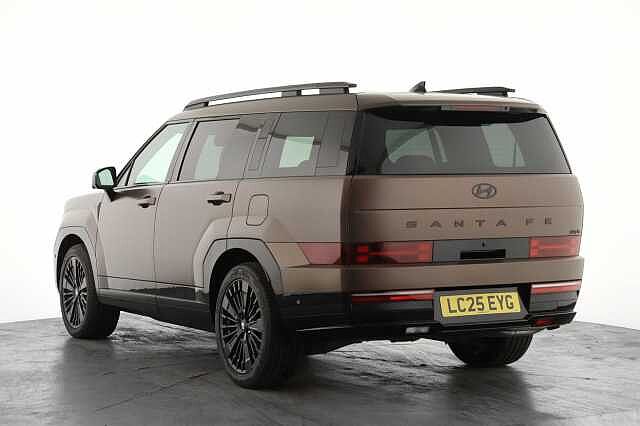 Hyundai SANTA FE 1.6 TGDi PHEV Calligraphy 5dr 4WD Auto [6 Seats]