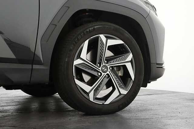 Hyundai TUCSON 1.6 TGDi Hybrid 230 Premium 5dr 2WD Auto