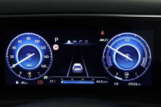 Hyundai TUCSON 1.6 TGDi Hybrid 230 Premium 5dr 2WD Auto