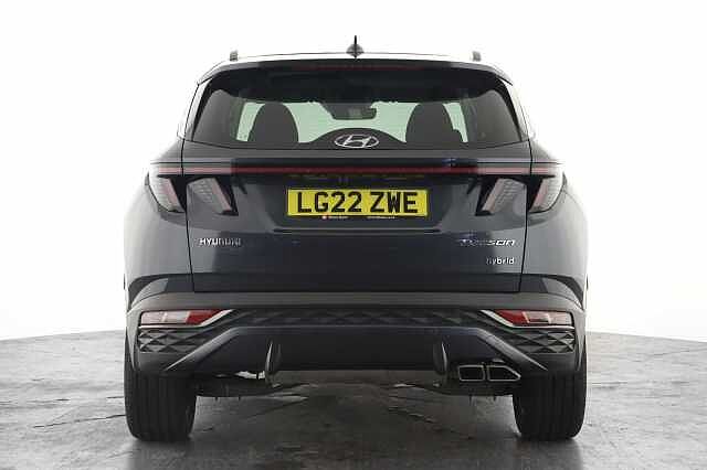 Hyundai TUCSON 1.6 TGDi Hybrid 230 Premium 5dr 2WD Auto