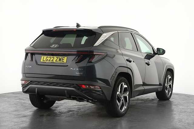 Hyundai TUCSON 1.6 TGDi Hybrid 230 Premium 5dr 2WD Auto