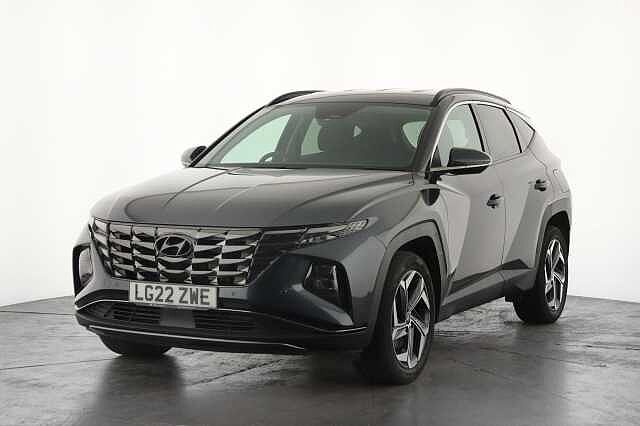 Hyundai TUCSON 1.6 TGDi Hybrid 230 Premium 5dr 2WD Auto