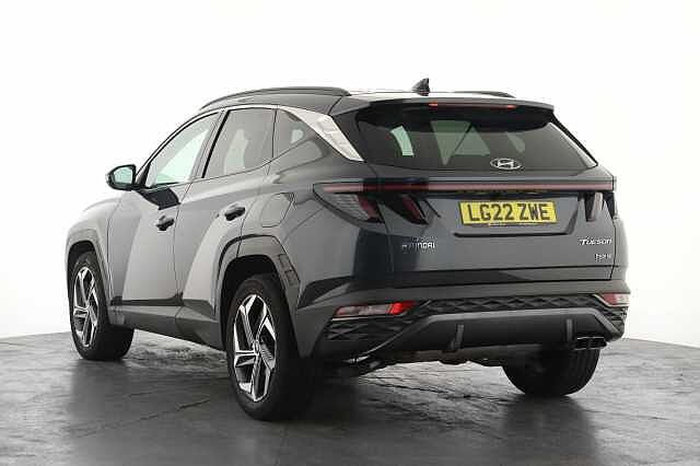 Hyundai TUCSON 1.6 TGDi Hybrid 230 Premium 5dr 2WD Auto