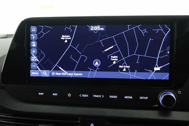 Hyundai i20 1.0T GDi 90 Tech Line 5dr DCT