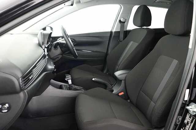 Hyundai I20 1.0T GDi 90 Tech Line 5dr DCT Black