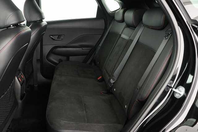 Hyundai KONA 1.6 Hybrid 138 N Line S 5dr DCT