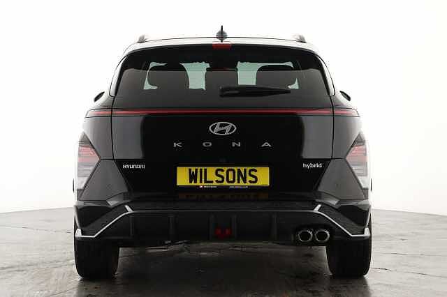 Hyundai KONA 1.6 Hybrid 138 N Line S 5dr DCT