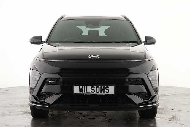 Hyundai KONA 1.6 Hybrid 138 N Line S 5dr DCT