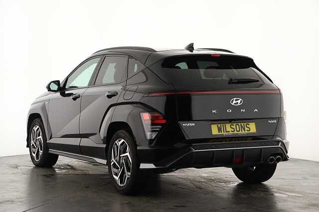 Hyundai KONA 1.6 Hybrid 138 N Line S 5dr DCT