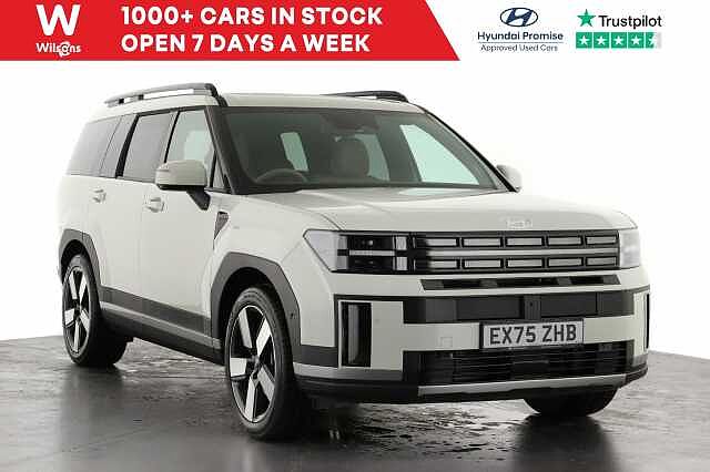 1.6 TGDi Hybrid Ultimate 5dr 4WD Auto