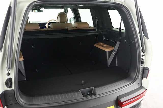 Hyundai SANTA FE 1.6 TGDi Hybrid Ultimate 5dr 4WD Auto