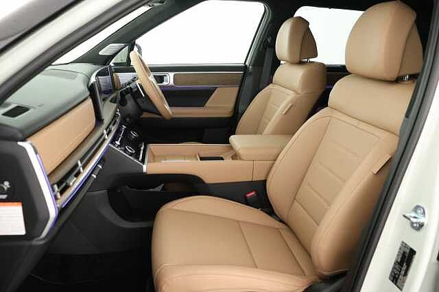 Hyundai SANTA FE 1.6 TGDi Hybrid Ultimate 5dr 4WD Auto