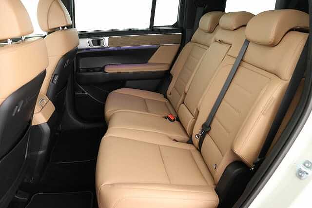 Hyundai SANTA FE 1.6 TGDi Hybrid Ultimate 5dr 4WD Auto