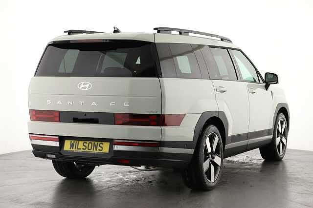 Hyundai SANTA FE 1.6 TGDi Hybrid Ultimate 5dr 4WD Auto