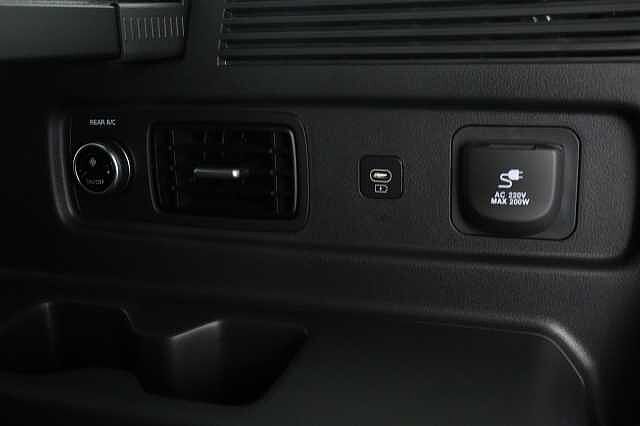 Hyundai SANTA FE 1.6 TGDi 239 Hybrid Ultimate 5dr Auto