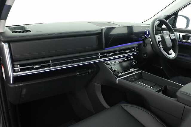 Hyundai SANTA FE 1.6 TGDi 239 Hybrid Ultimate 5dr Auto