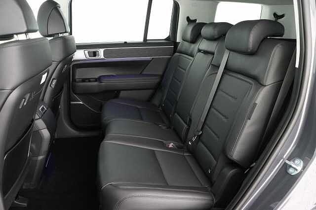 Hyundai SANTA FE 1.6 TGDi 239 Hybrid Ultimate 5dr Auto