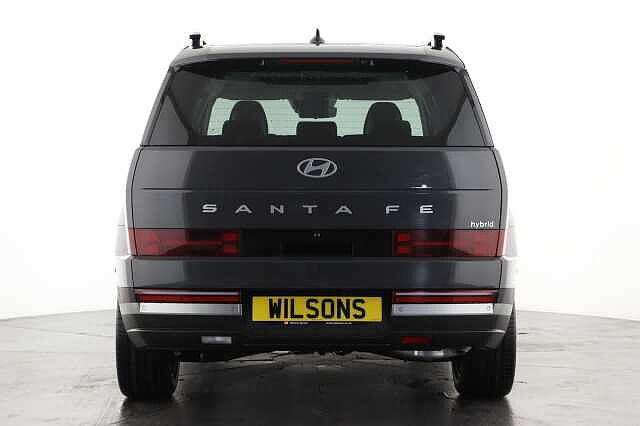 Hyundai SANTA FE 1.6 TGDi 239 Hybrid Ultimate 5dr Auto
