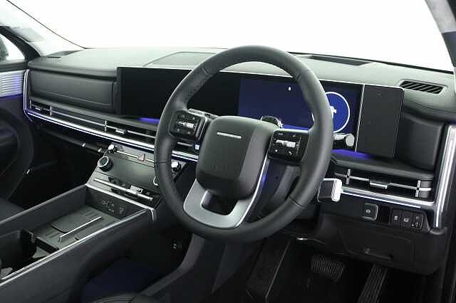Hyundai SANTA FE 1.6 TGDi 239 Hybrid Ultimate 5dr Auto
