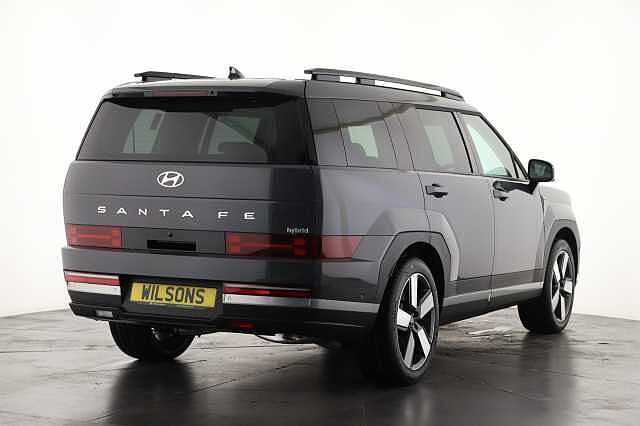 Hyundai SANTA FE 1.6 TGDi 239 Hybrid Ultimate 5dr Auto