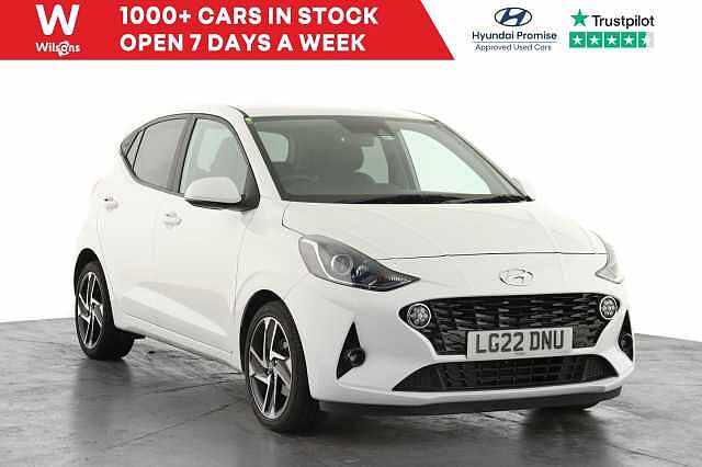 Hyundai i10 1.0 MPi Premium 5dr