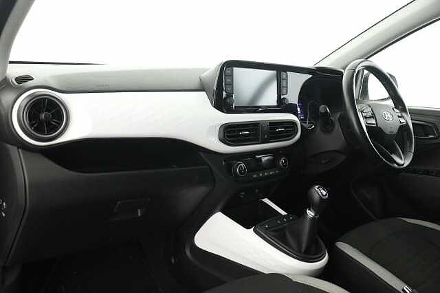 Hyundai i10 1.0 MPi Premium 5dr
