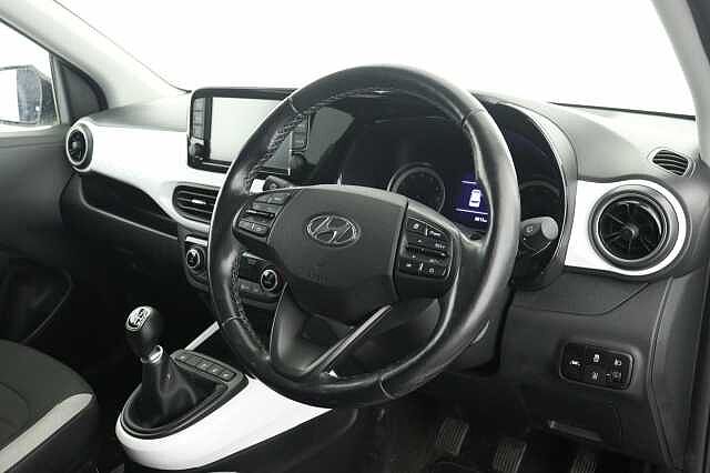 Hyundai i10 1.0 MPi Premium 5dr