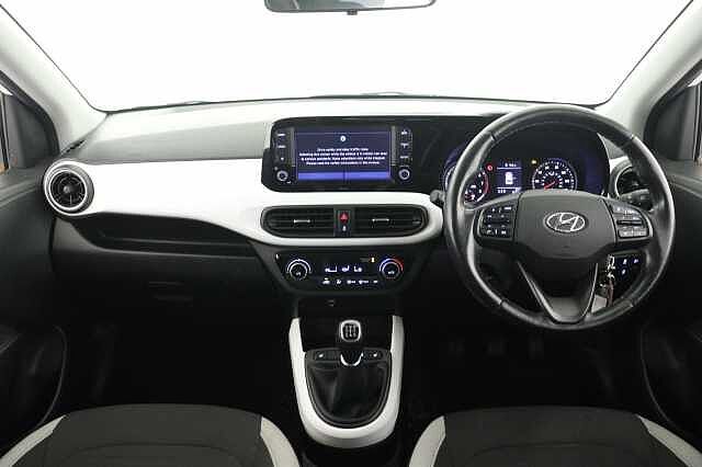 Hyundai i10 1.0 MPi Premium 5dr