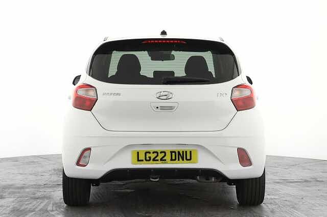 Hyundai i10 1.0 MPi Premium 5dr