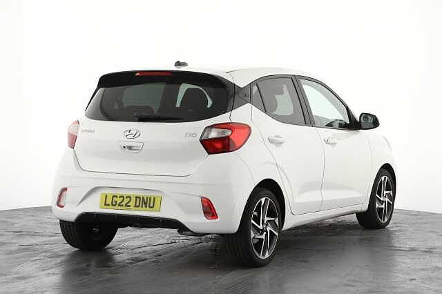 Hyundai i10 1.0 MPi Premium 5dr