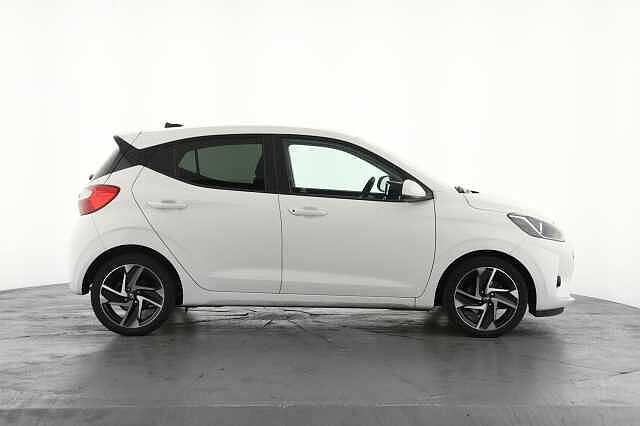 Hyundai i10 1.0 MPi Premium 5dr