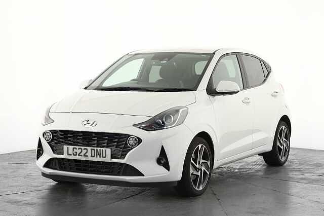 Hyundai i10 1.0 MPi Premium 5dr