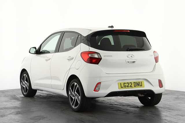 Hyundai i10 1.0 MPi Premium 5dr