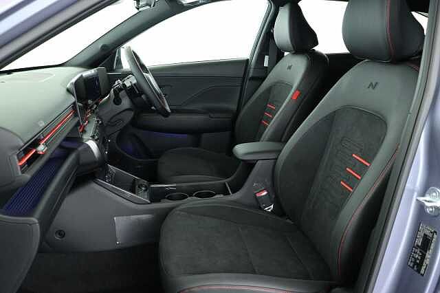 Hyundai KONA 1.6 Hybrid 138 N Line S 5dr DCT