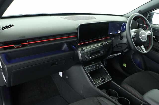 Hyundai KONA 1.6 Hybrid 138 N Line S 5dr DCT